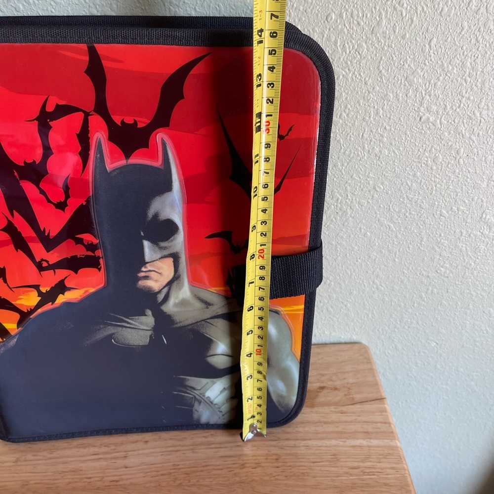 Batman begins notebook - Picture 4 of 8